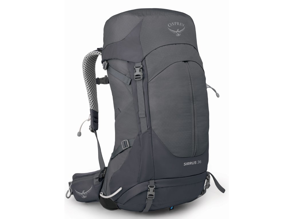 E-shop Osprey SIRRUS 36 tunnel vision grey batoh