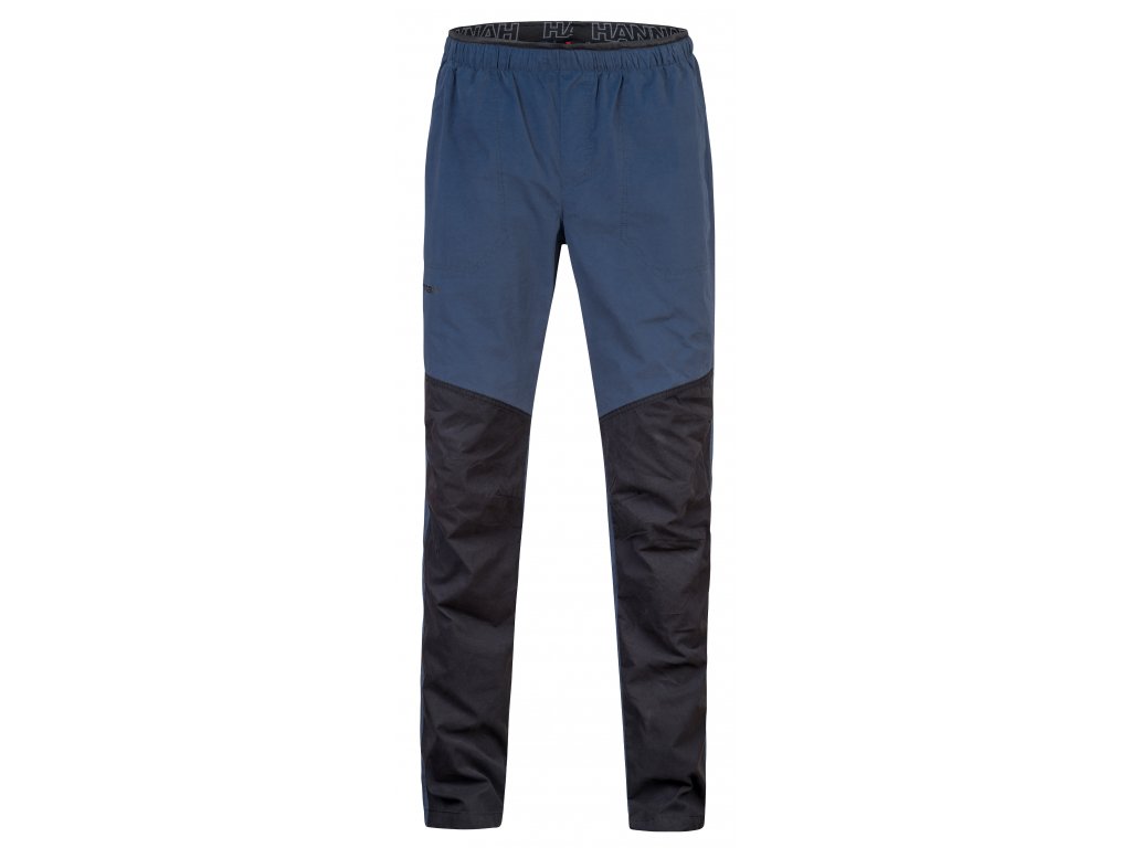 Hannah BLOG II ensign blue/anthracite Velikost: M kalhoty