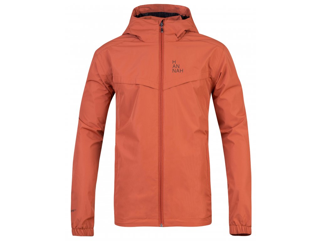 Hannah DARNELL II mecca orange Velikost: XXXL