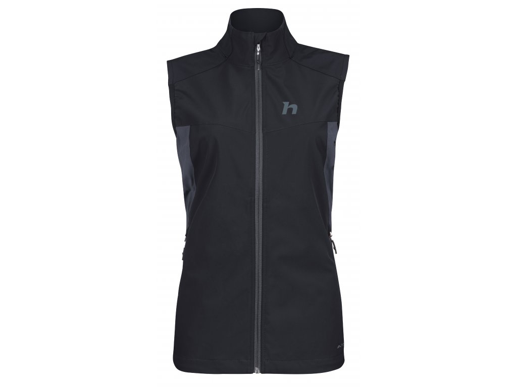 E-shop Hannah PULLA VEST anthracite