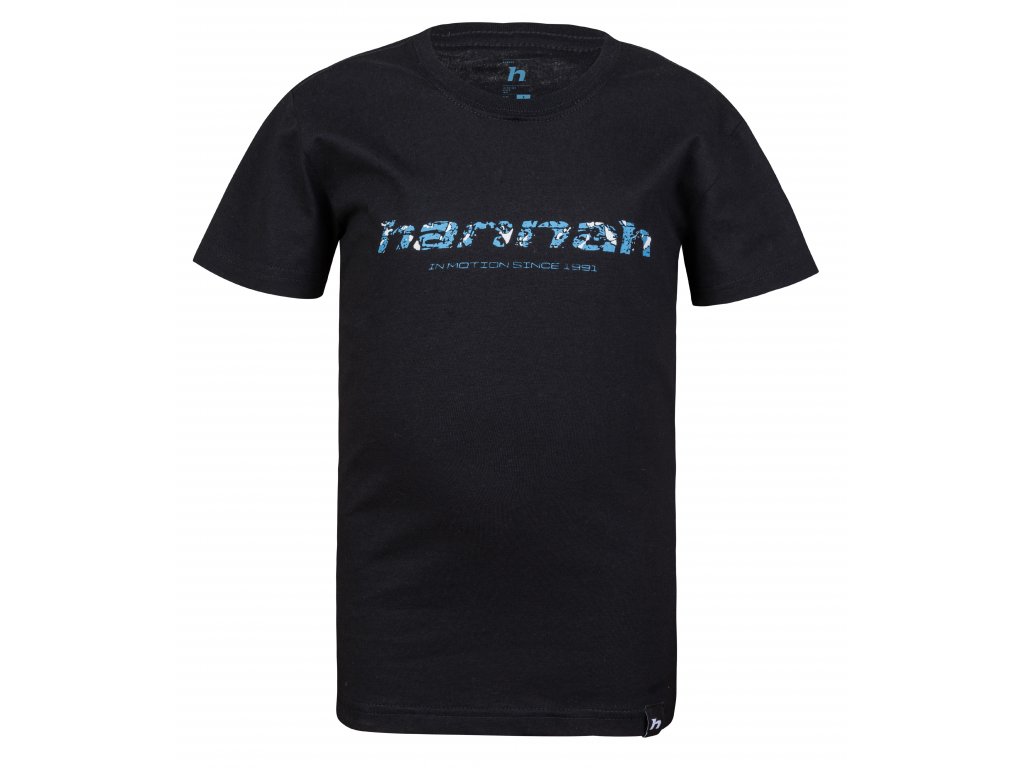 Hannah RANDY JR anthracite (print) Velikost: 134-140