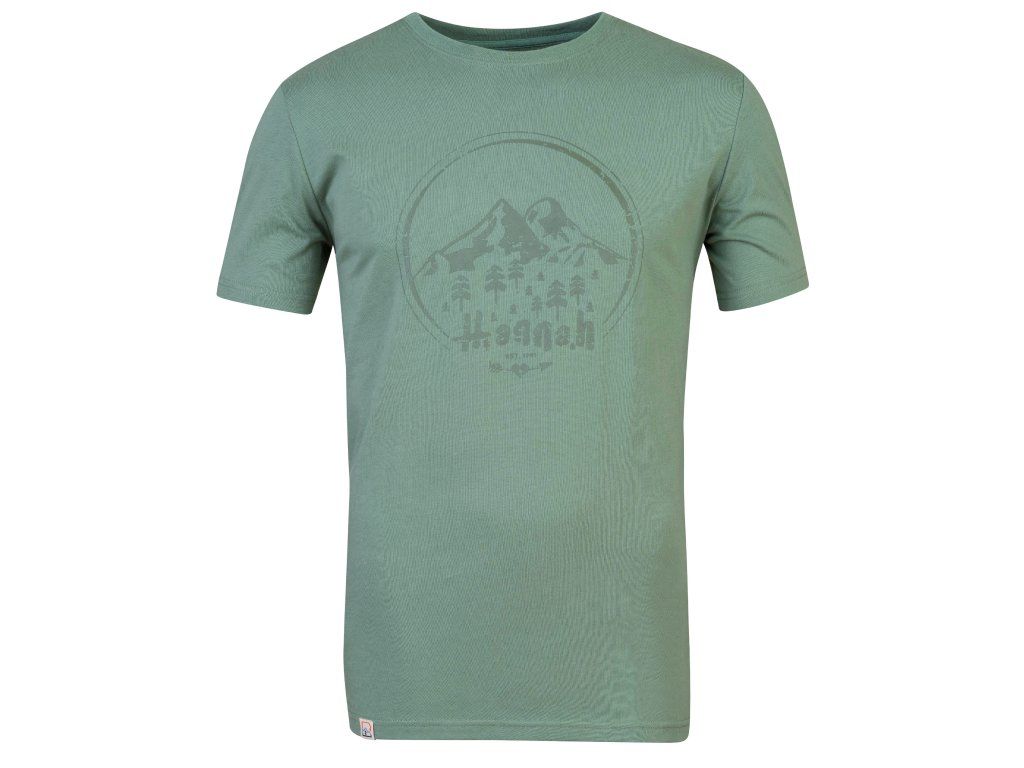 Hannah RAVI oil green Velikost: M