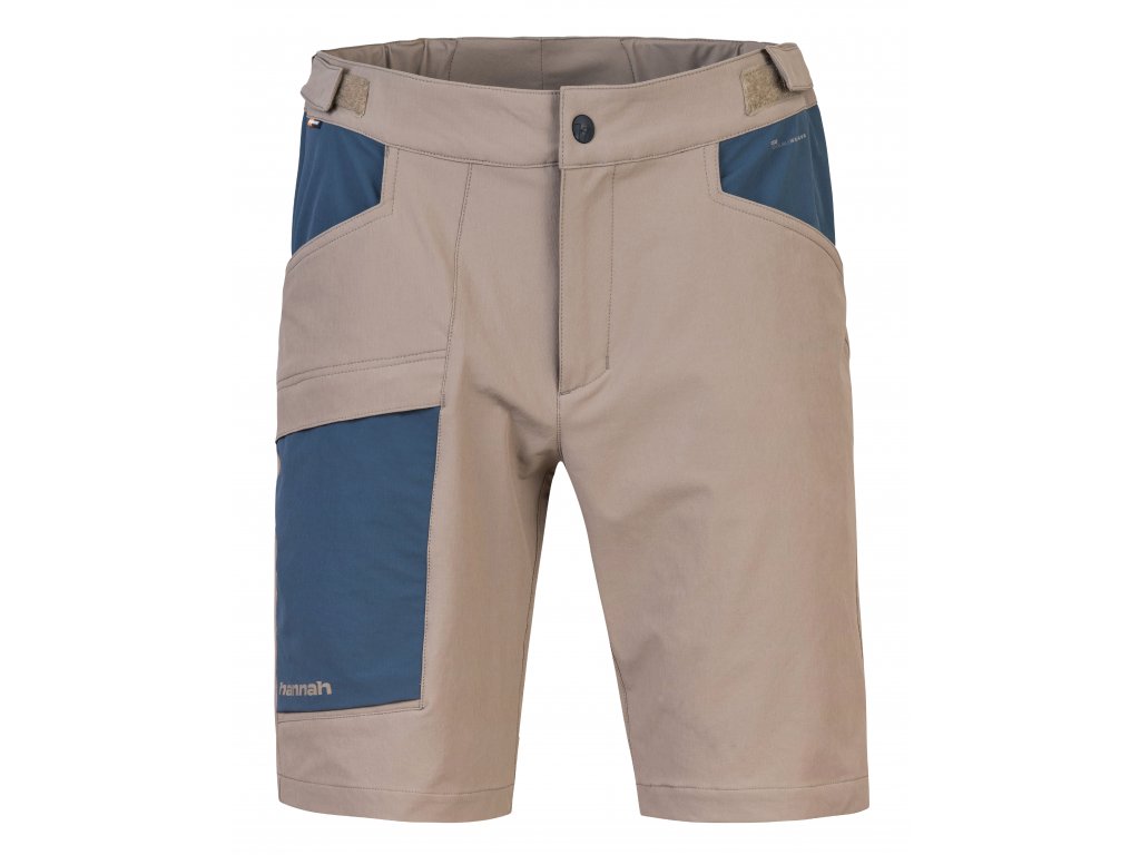 Hannah VERNE II timber wolf/dark slate Velikost: XXL