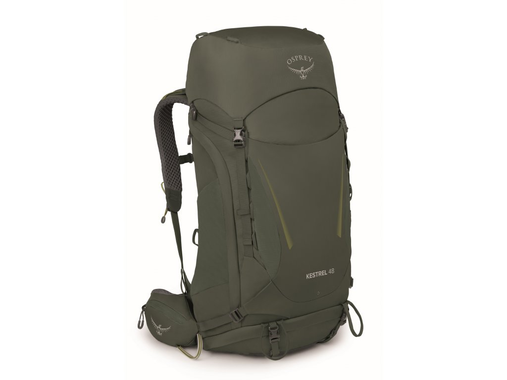 Osprey KESTREL 48 bonsai green Velikost: L/XL batoh