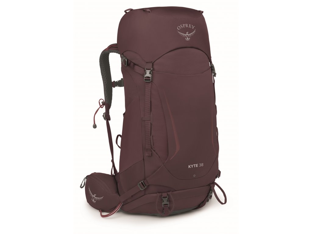 Osprey KYTE 38 elderberry purple Velikost: WM/WL batoh