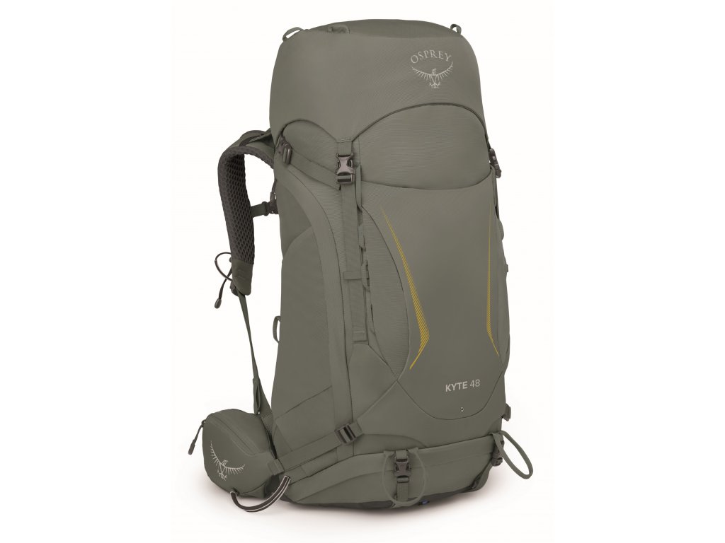 Osprey KYTE 48 rocky brook green Velikost: WXS batoh