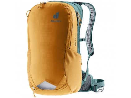 Deuter Race Air 14+3 cinnamon deepsea