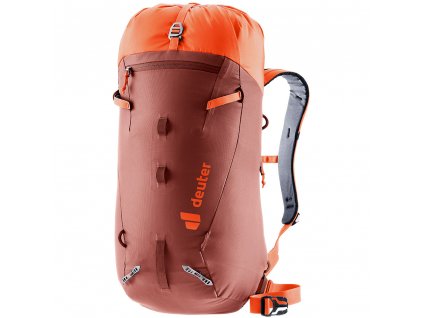 Deuter Guide 24 redwood papaya