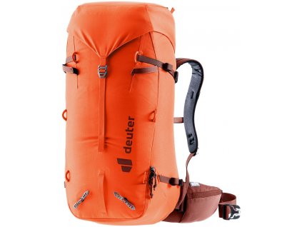 deuter guide 32 8 sl papaya redwood