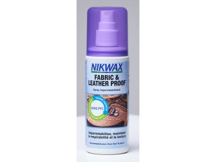 Nikwax textil a kůže spray 125ml
