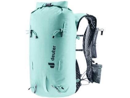 Deuter Vertrail 16 glacier graphite