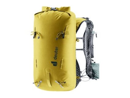 Deuter Vertrail 16 turmeric-teal