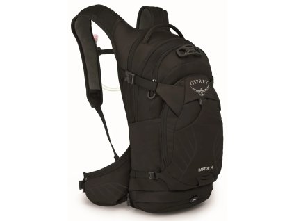 Osprey RAPTOR 14 black