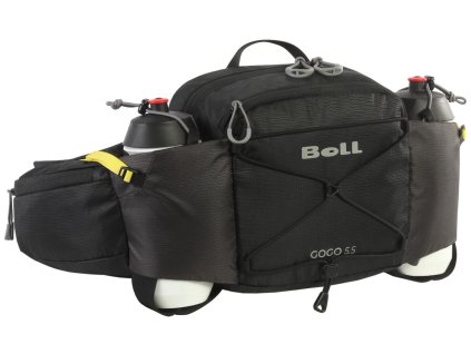 Boll GOGO 5.5 black/basalt