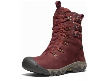 keen greta boot wp women andorra baked clay3