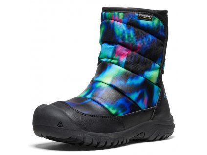 keen puffrider wp youth northern lights black3