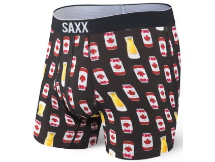 Saxx VOLT BREATHABLE MESH BB canadian lager  boxerky