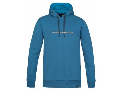 hannah seymore hoody dark denim