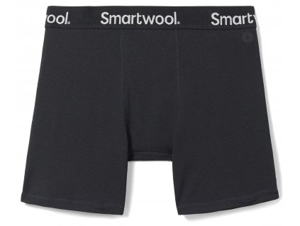 10031806SMW01 M BOXER BRIEF BOXED, black