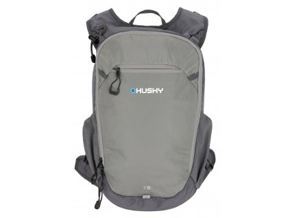 Husky Batoh Turistika/Cyklistika Peten 15l grey