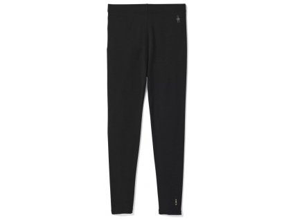 Smartwool K CLASSIC THERMAL MERINO BL BOTTOM B black