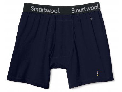 Smartwool MERINO BOXER BRIEF BOXED deep navy  boxerky