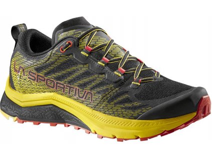 La Sportiva Jackal II Black Yellow