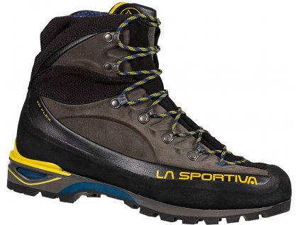 la sportiva trango alp evo gtx men carbon moss