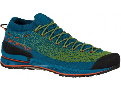 la sportiva tx2 evo space blue saffron