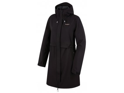 Husky Dámský softshell kabát Sephie L black