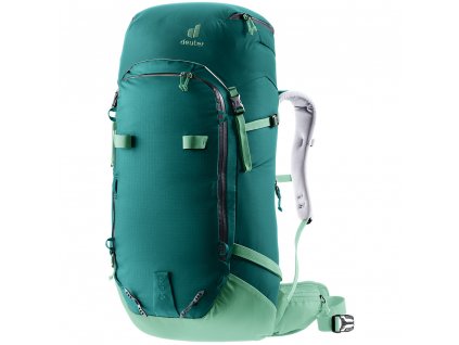 Deuter Freescape Pro 38+ SL deepsea spearmint