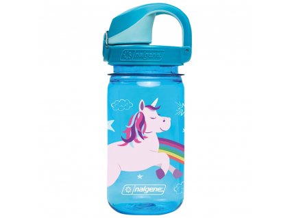 Nalgene OTF Kids Blue Unicorn