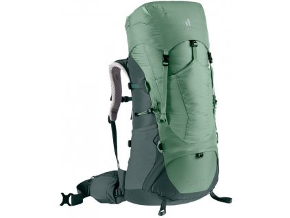 deuter aircontact lite 45 10 sl 3340421 aloe forest