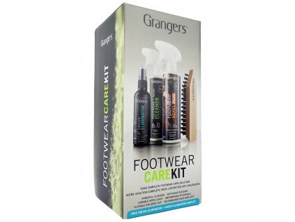 Grangers Footwear Care Kit