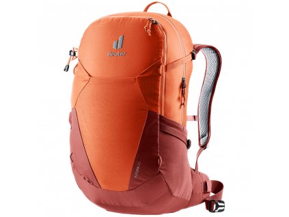 deuter futura 23 paprika redwood