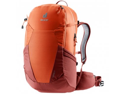 deuter futura 27 paprika redwood