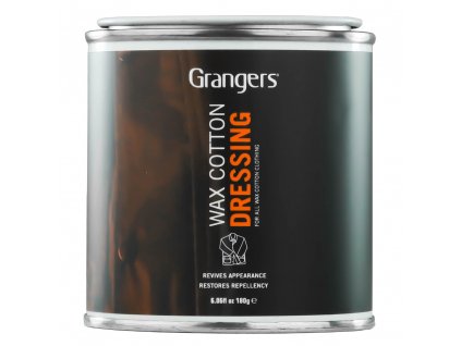 Grangers Waxed Cotton Dressing