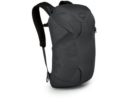 osprey farpoint fairview travel daypack tunnel vision grey