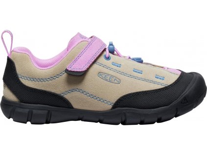 Keen JASPER II CHILDREN safari pastel lavender3