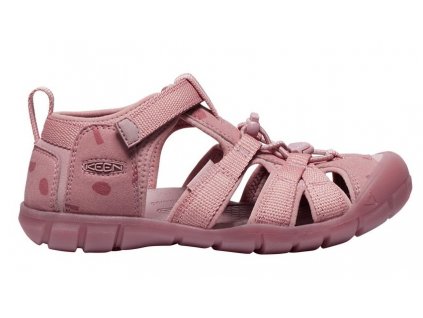 Keen SEACAMP II CNX CHILDREN dark rose