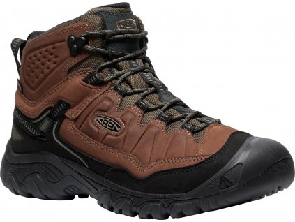 keen targhee iv mid wp men bison black