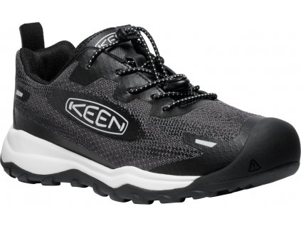 keen wanduro speed youth black vapor