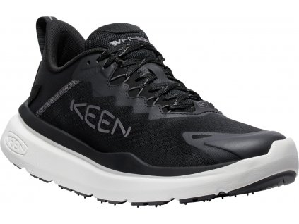 keen wk450 men black star white