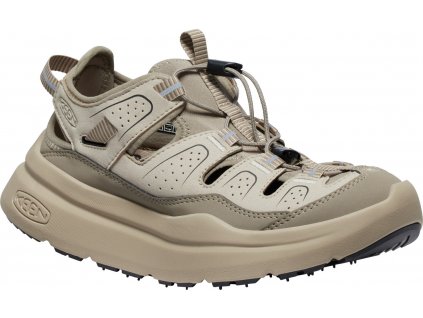 keen wk450 sandal women plaza taupe black