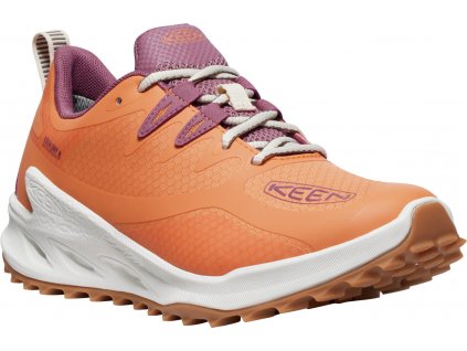 keen zionic wp women tangerine star white