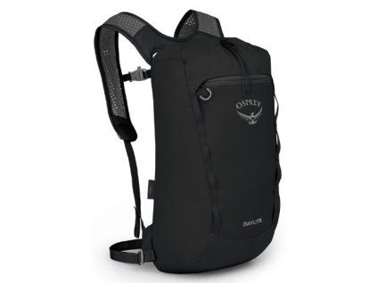 10011921OSP DAYLITE CINCH PACK, black