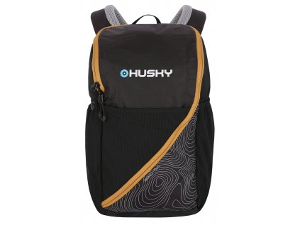 Husky Dětský batoh Jikko 15l black