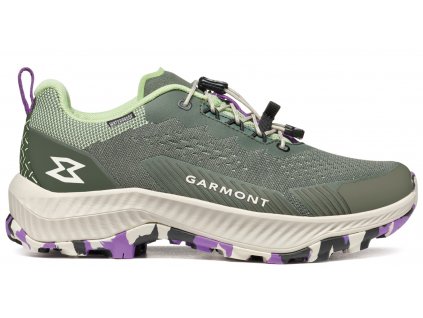 damske boty garmont 9 81 pulse wp forest green quiet green 8 5uk