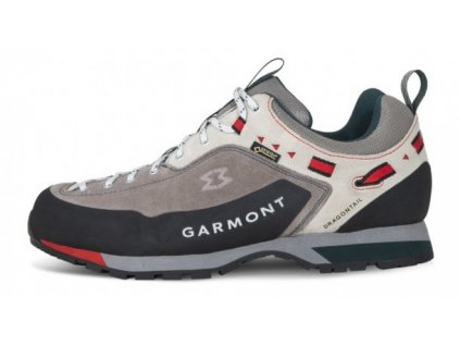 garmont dragontail lt gtx anthracite light grey