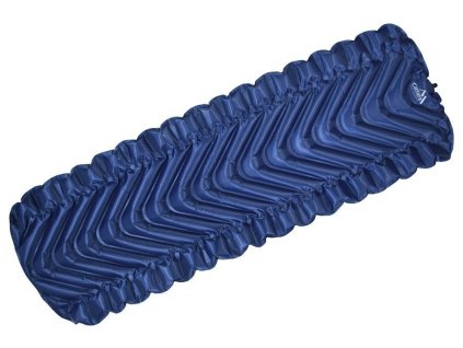Cattara Karimatka nafukovací TRACK 185x61cm modrá